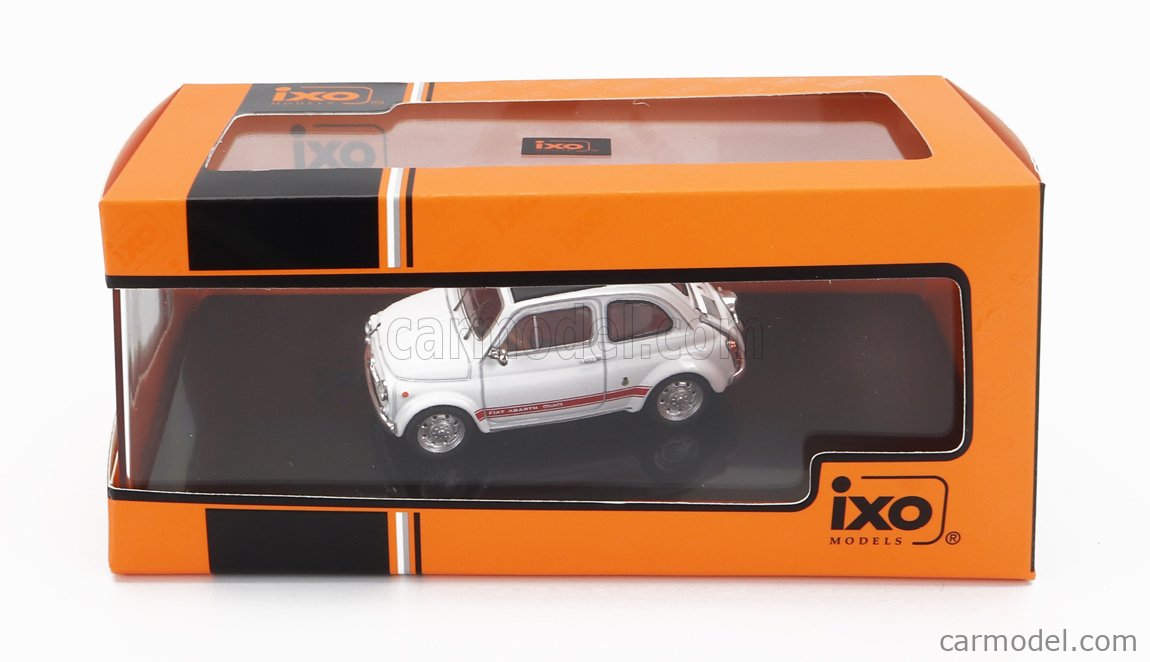 IXO-MODELS model - FIAT - 500 ABARTH 595 SS 1965