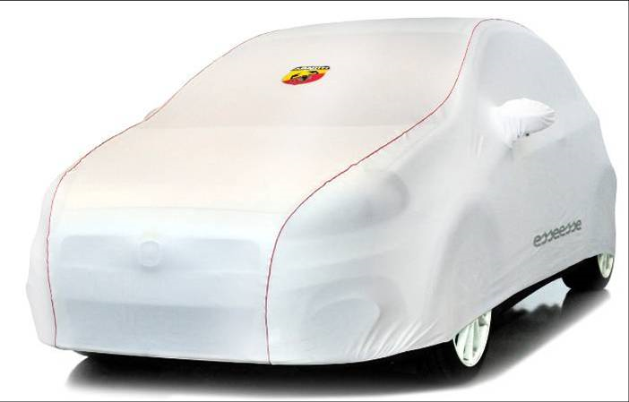 NOBQUA Coprisedili Auto Universale per Fiat Abarth Punto(199)/Abarth Punto  esseesse(199)/Abarth Punto Scorpione(199)/Abarth Punto Supersport(199)/  Coprisedile Auto Accessori : : Auto e Moto