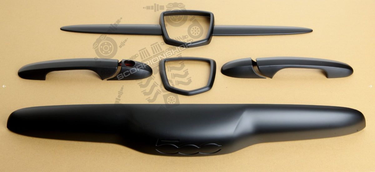 Manopole Regolazione Specchietti Per Fiesta MK5 2002-2008 - Sinistra E Destra