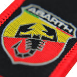 Portachiavi fettuccia Abarth