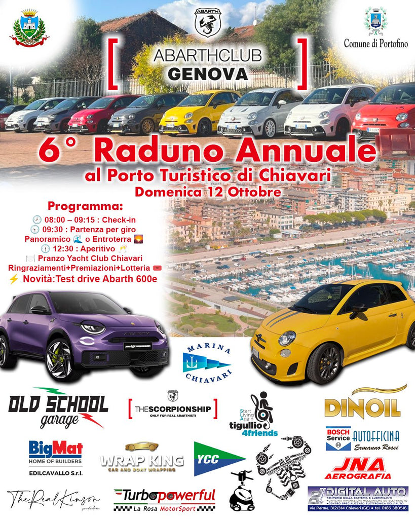 Sponsor eventi
