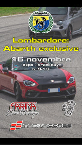 sponsor trackday ACT