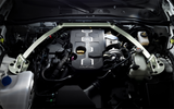 Barra duomi Abarth 124