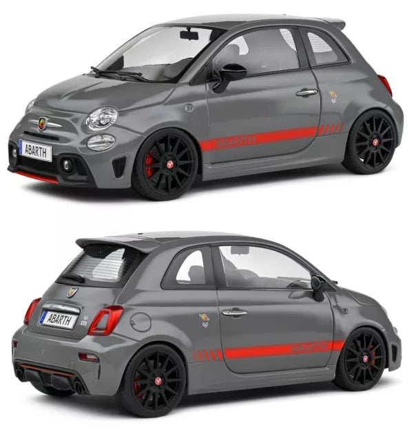 SOLIDO model 500 ABARTH 695 XSR YAMAHA EDITION – ScorpionShop
