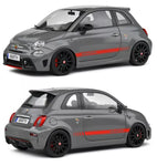 Modellino SOLIDO 500 ABARTH 695 XSR YAMAHA EDITION