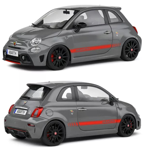 1-18-Solido-FIAT-695-ABARTH-