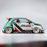 [Preorder] Modellino 595 ABARTH LIBERTY WALK