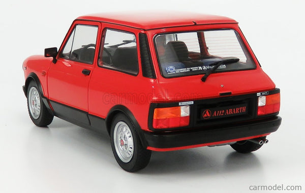 Modellino 500 Abarth 1:43 – ScorpionShop