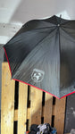 Red Abarth Umbrella