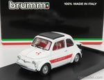 Modellino BRUMM - FIAT - 500 ABARTH 695SS 1968 - 70th ANNIVERSARY ABARTH 1949-2019