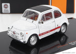 IXO-MODELS model - FIAT - 500 ABARTH 595 SS 1965