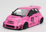 TRUESCALE - 1/18 - FIAT - 500 ABARTH 595 LB WORKS