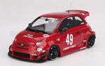 ABARTH 595 Libertywalk WORKS Model 1/18