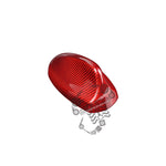 Cover carbonio antenna Giulia/Stelvio
