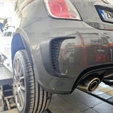 Cover griglia paraurti posteriore 500 Abarth