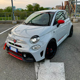 Xenon 500 Abarth Headlights