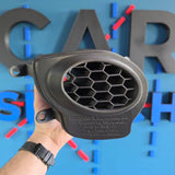 Convogliatore griglia fari diurni 500 abarth
