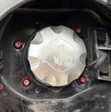 Bulloni tappo benzina 500