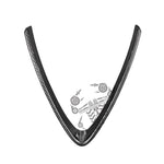 Cover carbonio molura griglia Giulia/Stelvio