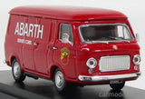 RIO-MODELS - FIAT - 238 VAN ABARTH RACING SERVICE 1970