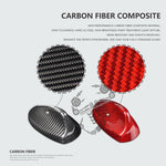 Cover carbonio antenna Giulia/Stelvio