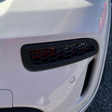 595 honeycomb light grille