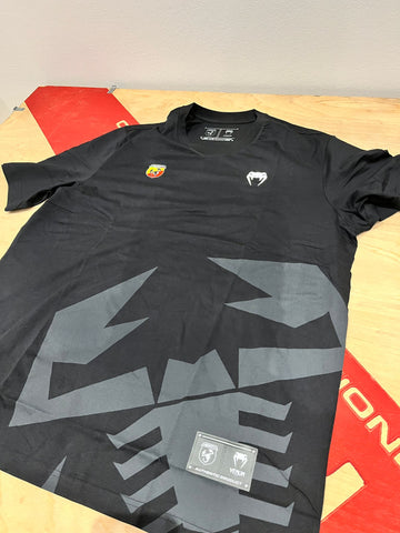 T-shirt Abarth black