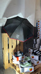 Red Abarth Umbrella