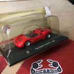 Modellino Fiat Abarth 1000