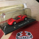 Modellino Fiat Abarth 1000