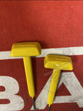 Sabelt Abarth seat pull handle