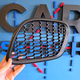Open fog light grills 500 Abarth restyling