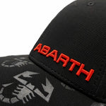 Abarth scorpions hat