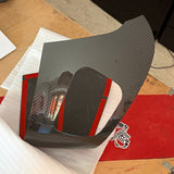Cover plancia cambio 595 abarth