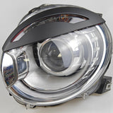 Xenon 500 Abarth Headlights