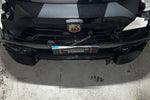 Estensione splitter paraurti 595 Abarth restyling