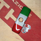 Carbon cover internal mirror 500 Abarth