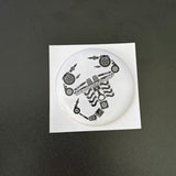 Scorpionshop Sticker