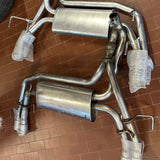 Active Record Monza Exhaust 595 Abarth