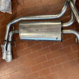 Active Record Monza Exhaust 595 Abarth
