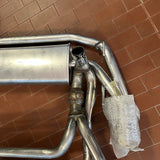 Active Record Monza Exhaust 595 Abarth