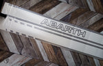 500 Abarth adhesive side stripes