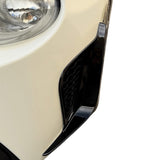 Bumper duct flap 595 restyling