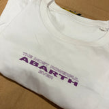 T-shirt Abarth 600e