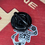 Carbon fiber engine covers 500