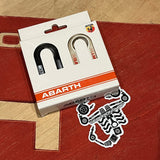 Cover chiave originale Abarth