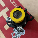 Cover abs fendinebbia 500 Abarth