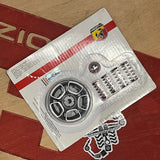 Modellino cerchi petalo 500 Abarth