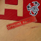 Adesivo Officine Abarth