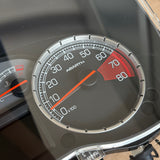 Grande Punto Abarth TFT Odometer